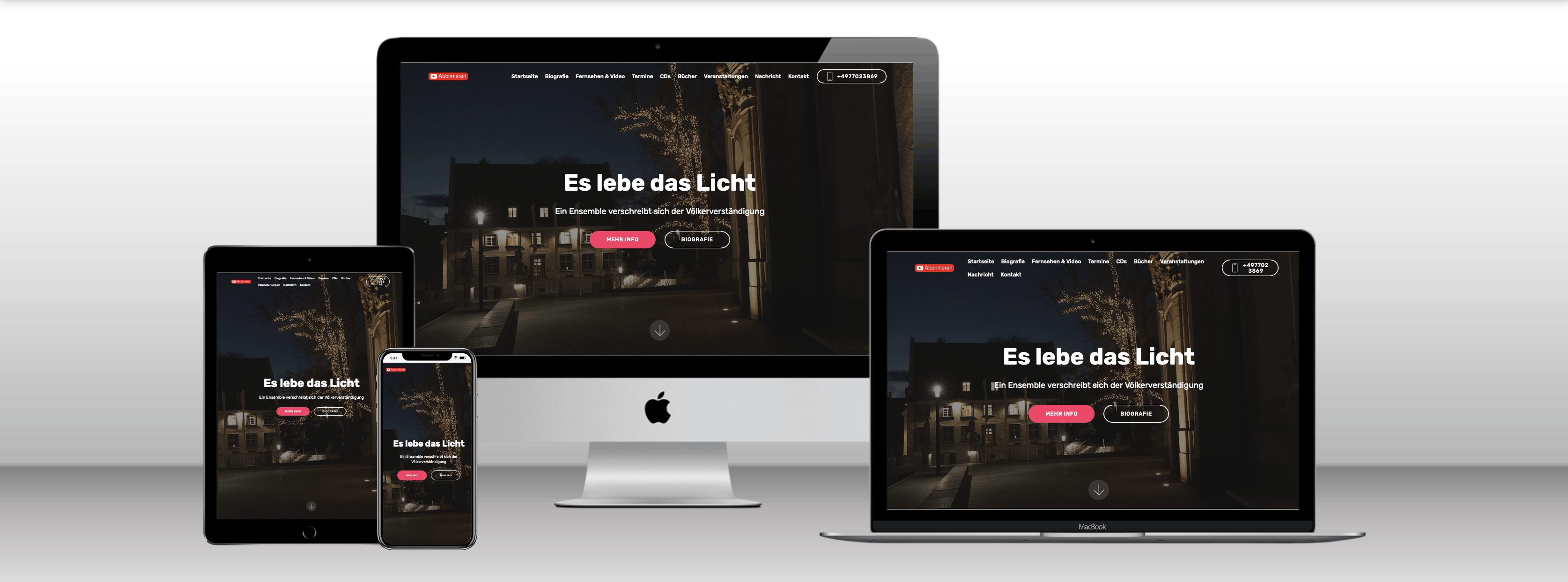 Website Service Stuttgart